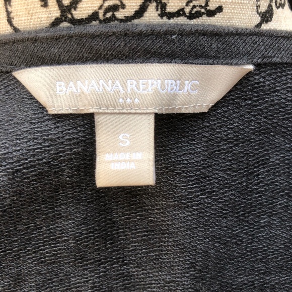 Banana Republic Zipper Jacket - Picture 6 of 9